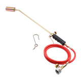 Maxbell Maxbell Copper Weed Burner Propane Gas Weeding Welding Torch Blowtorch for MAPP