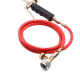 Maxbell Maxbell Copper Weed Burner Propane Gas Weeding Welding Torch Blowtorch for MAPP