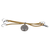 Maxbell Maxbell 3pcs Slingshot Spinner Target 2.5/3/4cm Shooting Stainless Steel Targets