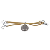 Maxbell Maxbell 3pcs Slingshot Spinner Target 2.5/3/4cm Shooting Stainless Steel Targets