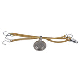 Maxbell Maxbell 3pcs Slingshot Spinner Target 2.5/3/4cm Shooting Stainless Steel Targets