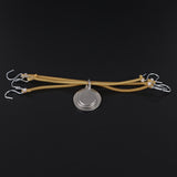 Maxbell Maxbell 3pcs Slingshot Spinner Target 2.5/3/4cm Shooting Stainless Steel Targets