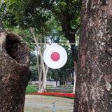 Maxbell Maxbell 6x Slingshot Spinner Target 2/3/4/5/6/8cm Shooting Practice Swinging Targets