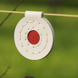 Maxbell Maxbell 6x Slingshot Spinner Target 2/3/4/5/6/8cm Shooting Practice Swinging Targets
