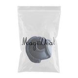 Maxbell Maxbell Baitcasting Reel Bag Cover Fishing Reel Pouch Protective Case Holder Black
