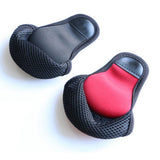 Maxbell Maxbell Baitcasting Reel Bag Cover Fishing Reel Pouch Protective Case Holder Black