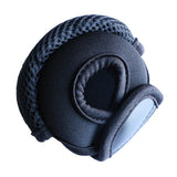 Maxbell Maxbell Baitcasting Reel Bag Cover Fishing Reel Pouch Protective Case Holder Black