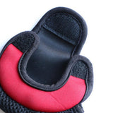Maxbell Maxbell Baitcasting Reel Bag Cover Fishing Reel Pouch Protective Case Holder Red
