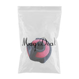 Maxbell Maxbell Baitcasting Reel Bag Cover Fishing Reel Pouch Protective Case Holder Red