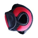 Maxbell Maxbell Baitcasting Reel Bag Cover Fishing Reel Pouch Protective Case Holder Red