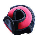 Maxbell Maxbell Baitcasting Reel Bag Cover Fishing Reel Pouch Protective Case Holder Red