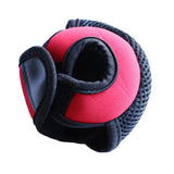 Maxbell Maxbell Baitcasting Reel Bag Cover Fishing Reel Pouch Protective Case Holder Red
