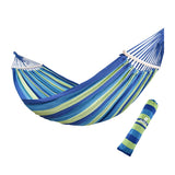 Maxbell Maxbell 2 Person Outdoor Garden Hammock Portable Camping Swing Hanging Fabric Bed