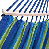 Maxbell Maxbell 2 Person Outdoor Garden Hammock Portable Camping Swing Hanging Fabric Bed