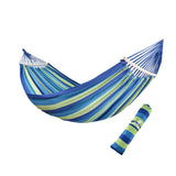 Maxbell Maxbell 2 Person Outdoor Garden Hammock Portable Camping Swing Hanging Fabric Bed