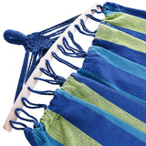 Maxbell Maxbell 2 Person Outdoor Garden Hammock Portable Camping Swing Hanging Fabric Bed