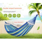 Maxbell Maxbell 2 Person Outdoor Garden Hammock Portable Camping Swing Hanging Fabric Bed