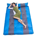 Maxbell Maxbell Portable Self Inflatable Mat Sleeping Pad Camping Tent Air Mattress Cushion