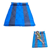 Maxbell Maxbell Portable Self Inflatable Mat Sleeping Pad Camping Tent Air Mattress Cushion