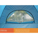 Maxbell Maxbell Portable 3-4 Person Tent Waterproof for Camping Hiking Backpacking - Blue