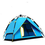Maxbell Maxbell Portable 3-4 Person Tent Waterproof for Camping Hiking Backpacking - Blue
