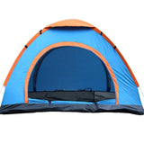 Maxbell Maxbell 2 Person Dual Door Rodless Tent Ultralight Portable Outdoor Camping Shelter