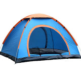 Maxbell Maxbell 2 Person Dual Door Rodless Tent Ultralight Portable Outdoor Camping Shelter