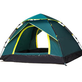 Maxbell Maxbell Easy Setup Tent Waterproof for 3-4 Person Camping Hiking Backpacking - Green
