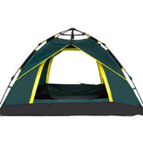 Maxbell Maxbell Easy Setup Tent Waterproof for 3-4 Person Camping Hiking Backpacking - Green