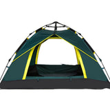 Maxbell Maxbell Easy Setup Tent Waterproof for 3-4 Person Camping Hiking Backpacking - Green