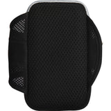 Maxbell Maxbell Sports Arm Band Mobile Phone Holder Running Jogging Armband Storage Bag Gray