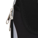 Maxbell Maxbell Sports Arm Band Mobile Phone Holder Running Jogging Armband Storage Bag Gray