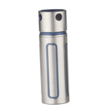 Maxbell Maxbell Titanium Waterproof  Sealed Box Bottle Mini Match Capsule Case Holder Tank S