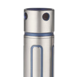 Maxbell Maxbell Titanium Waterproof  Sealed Box Bottle Mini Match Capsule Case Holder Tank S