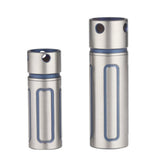 Maxbell Maxbell Titanium Waterproof  Sealed Box Bottle Mini Match Capsule Case Holder Tank S