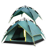 Maxbell Maxbell Portable 3-4 Person Tent Automatic Pop Up  Sun Shelter for Camping Hiking