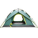 Maxbell Maxbell Portable 3-4 Person Tent Automatic Pop Up  Sun Shelter for Camping Hiking