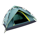 Maxbell Maxbell Portable 3-4 Person Tent Automatic Pop Up  Sun Shelter for Camping Hiking