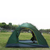Maxbell Maxbell Portable 3-4 Person Tent Automatic Pop Up  Sun Shelter for Camping Hiking
