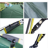 Maxbell Maxbell Portable 3-4 Person Tent Automatic Pop Up  Sun Shelter for Camping Hiking