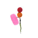 Maxbell 4x50 Pieces Fishing Nuggets Water Soluble PVA Foam Carp Rig Tackle Accessories