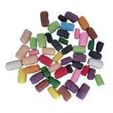 Maxbell 2x50 Pieces Fishing Nuggets Water Soluble PVA Foam Carp Rig Tackle Accessories