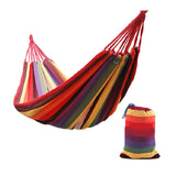 Maxbell Maxbell 2 Person Outdoor Garden Hammock Portable Camping Swing Sleeping Hanging Bed