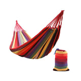 Maxbell Maxbell 2 Person Outdoor Garden Hammock Portable Camping Swing Sleeping Hanging Bed