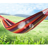 Maxbell Maxbell 2 Person Outdoor Garden Hammock Portable Camping Swing Sleeping Hanging Bed