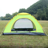 Maxbell Maxbell DualDoor Automatic Outdoor Camping Tent Waterproof Hiking Tent Sun Shelter L