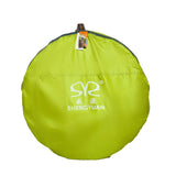 Maxbell Maxbell DualDoor Automatic Outdoor Camping Tent Waterproof Hiking Tent Sun Shelter L