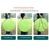 Maxbell Maxbell DualDoor Automatic Outdoor Camping Tent Waterproof Hiking Tent Sun Shelter L