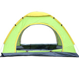 Maxbell Maxbell DualDoor Automatic Outdoor Camping Tent Waterproof Hiking Tent Sun Shelter L