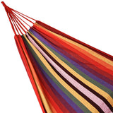 Maxbell Maxbell Outdoor Garden Hammock Portable Camping Swing Sleeping Hanging Bed 190x80cm